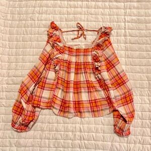 We The Free Tea Combo Top